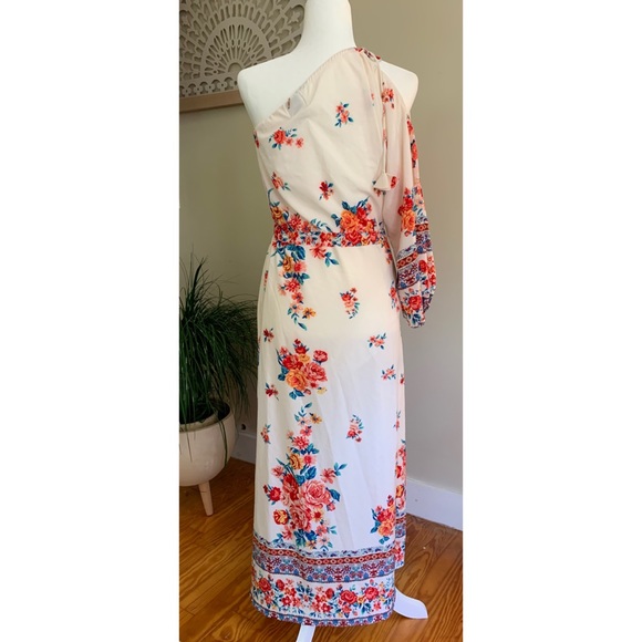 MISA Los Angeles Catalina Maxi Dress Flora… - Picture 4 of 6